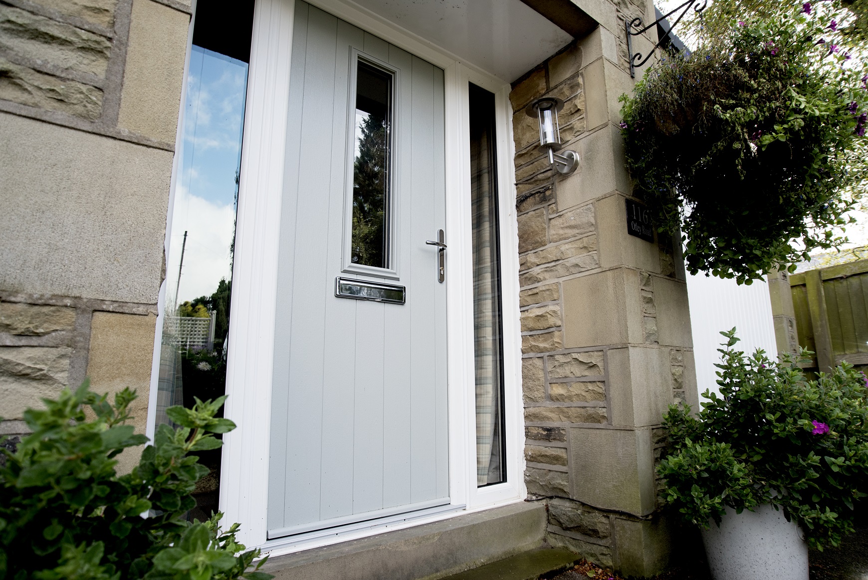 Hallmark Composite Door