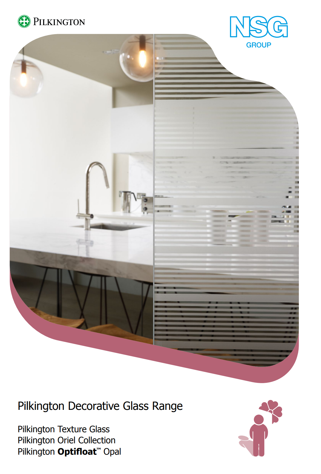 Pilkington Glass Range